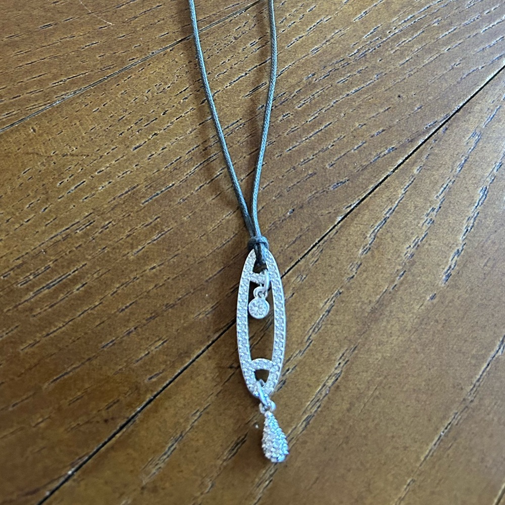Vintage Swarovski necklace
